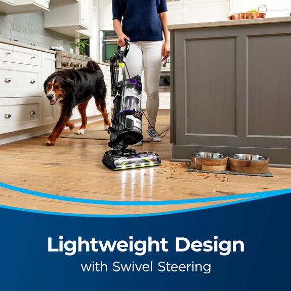 PowerLifter™ Swivel Pet LiftOff® Pet 2920 BISSELL Vacuums