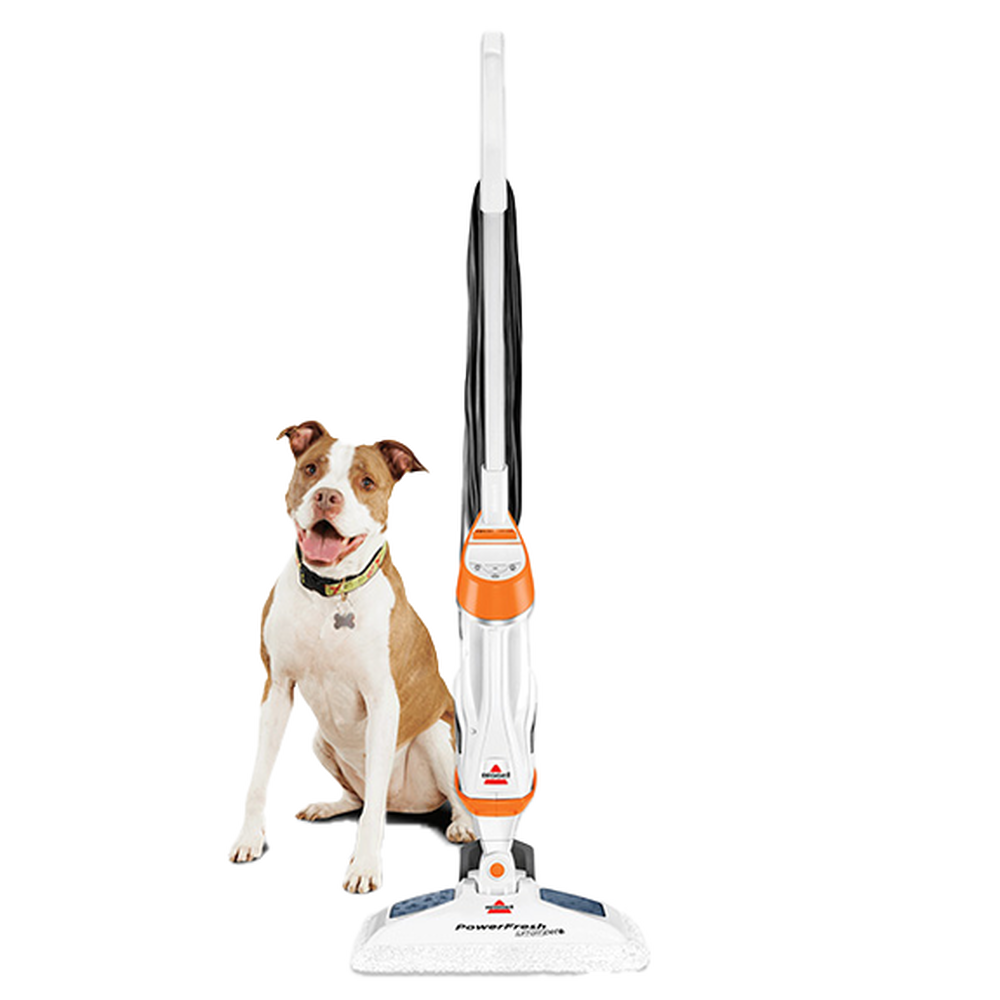 BISSELL® PowerFresh® Pet Lift-Off® 2-in-1 Steam Mop 15441