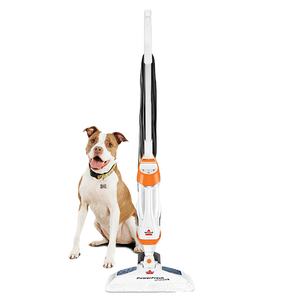 PowerFresh® Pet Lift-Off® 2-in-1 Scrubbing & Sanitizing Steam Mop