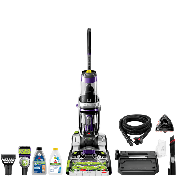 How to Use a Bissell Revolution Carpet Cleaner: Pro Tips!