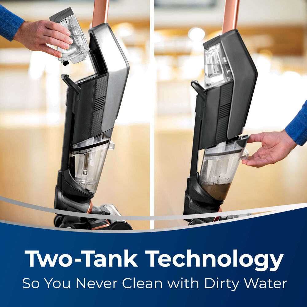 CrossWave® X7 Cordless Pet Pro 3276A BISSELL® Wet Dry Vac