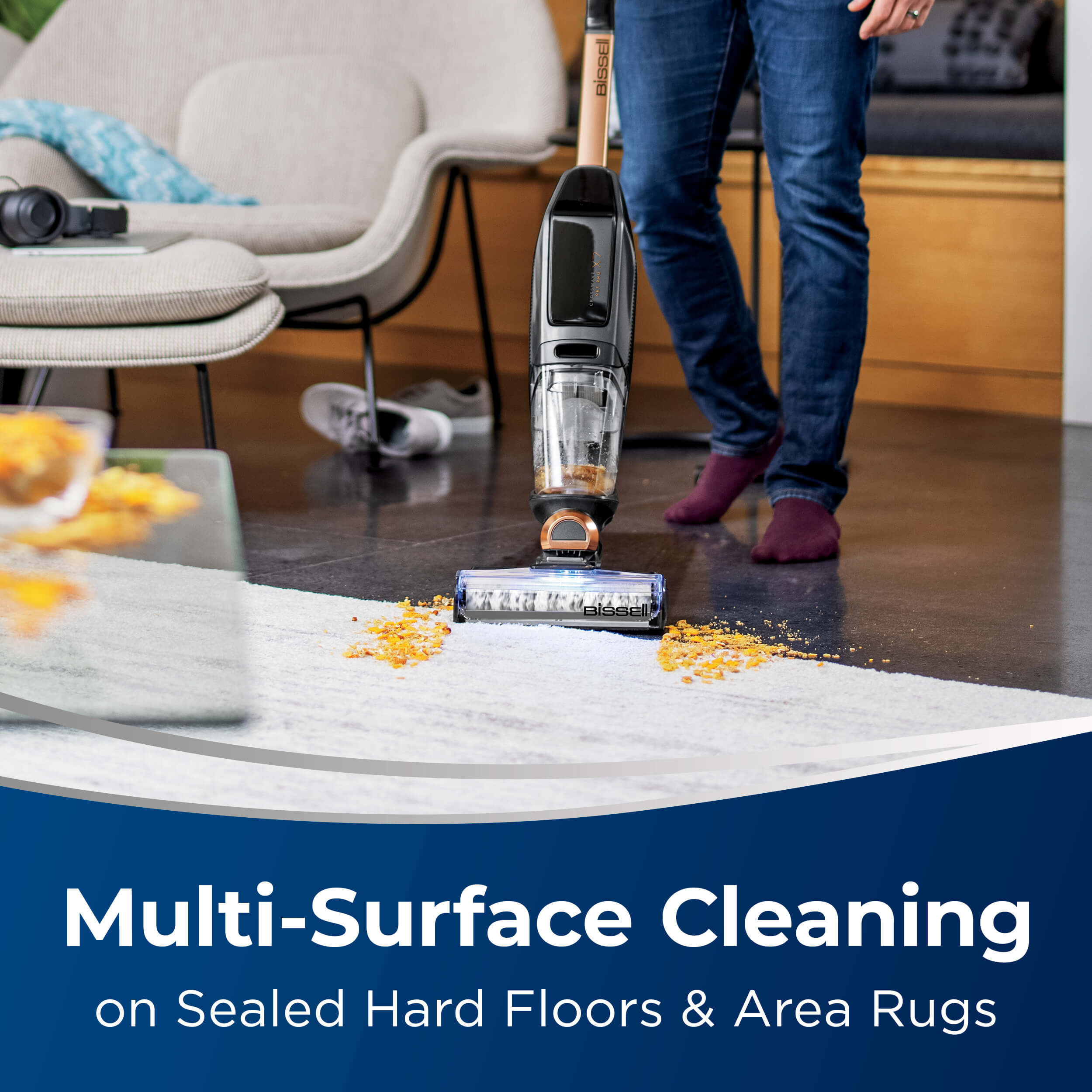 CrossWave® X7 Cordless Pet Pro 3011 | BISSELL® Wet Dry Vac