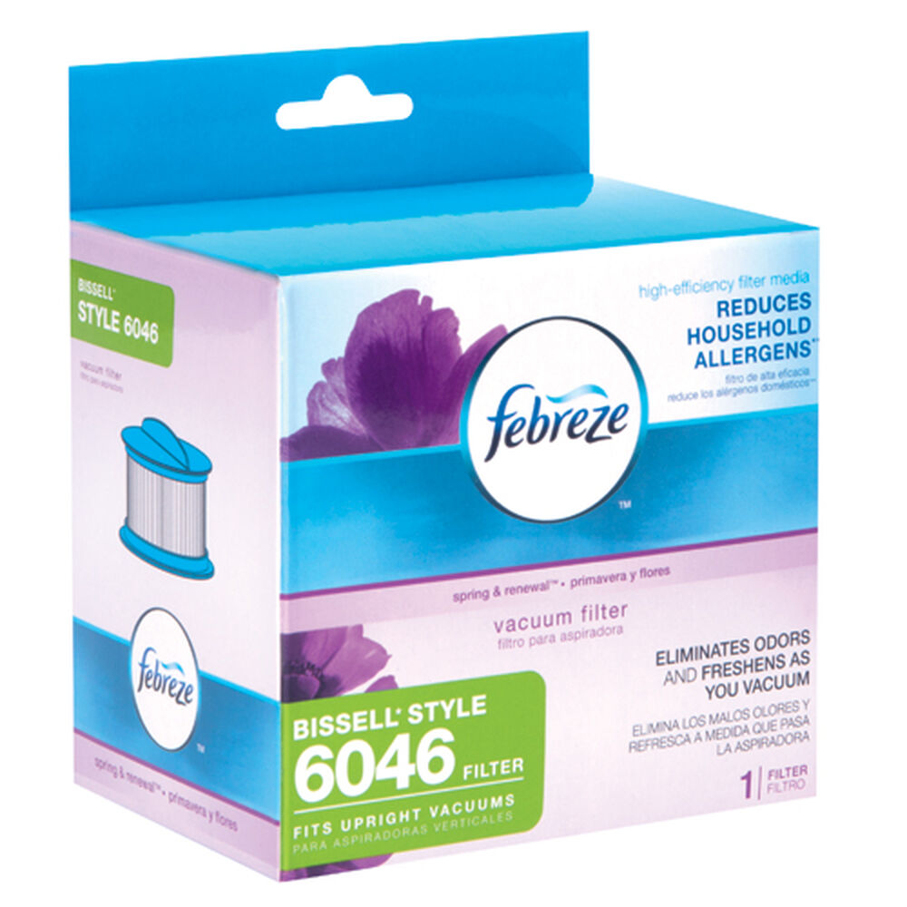 Febreze Style 6 Vacuum Filter 60461 BISSELL® Vacuum Parts