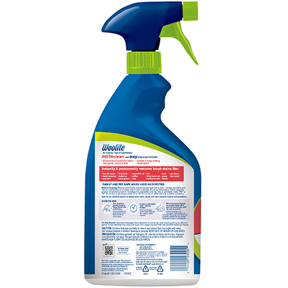 Woolite® INSTAclean™ Stain Remover 21799 BISSELL