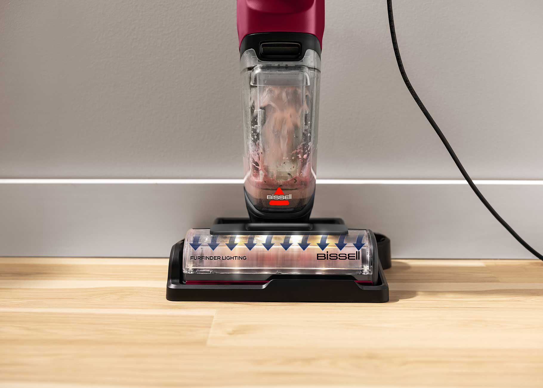 CrossWave® EdgeFind™ 4223 | BISSELL® All-in-One Multi-Surface Cleaner