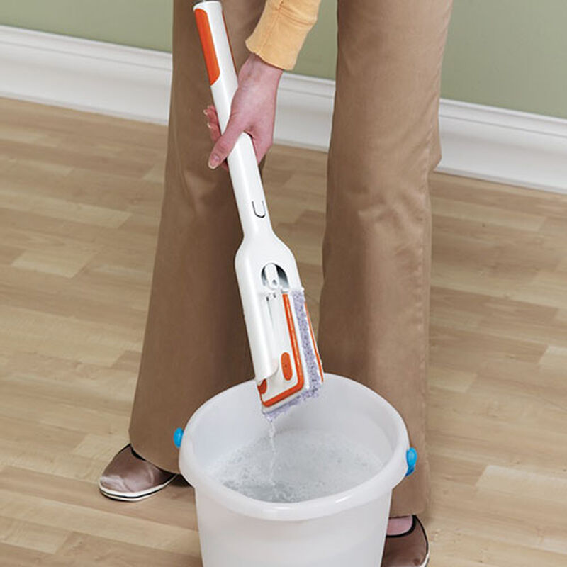 Glide Shine Lightweight Mop For Hard Floors Bissell Mop