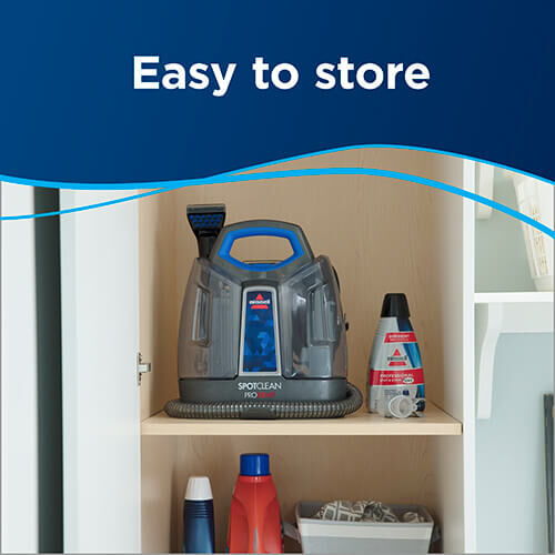 SpotClean® ProHeat® 5207N | BISSELL Portable Carpet Cleaner