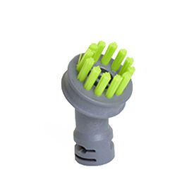 Green Round Detail Brush for Powerfresh Steam Mop