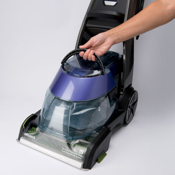 bissell carpet cleaner deluxe