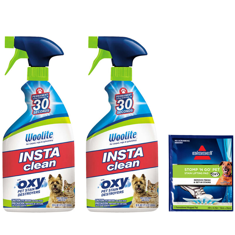 Woolite® INSTAclean™ Pet Stain Remover 21809 BISSELL