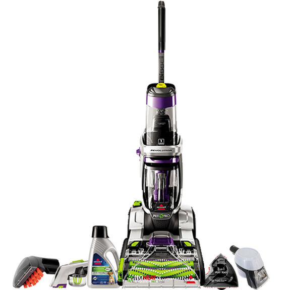 BISSELL ProHeat 2X® Revolution® Pet Pro 2007 Carpet Cleaners