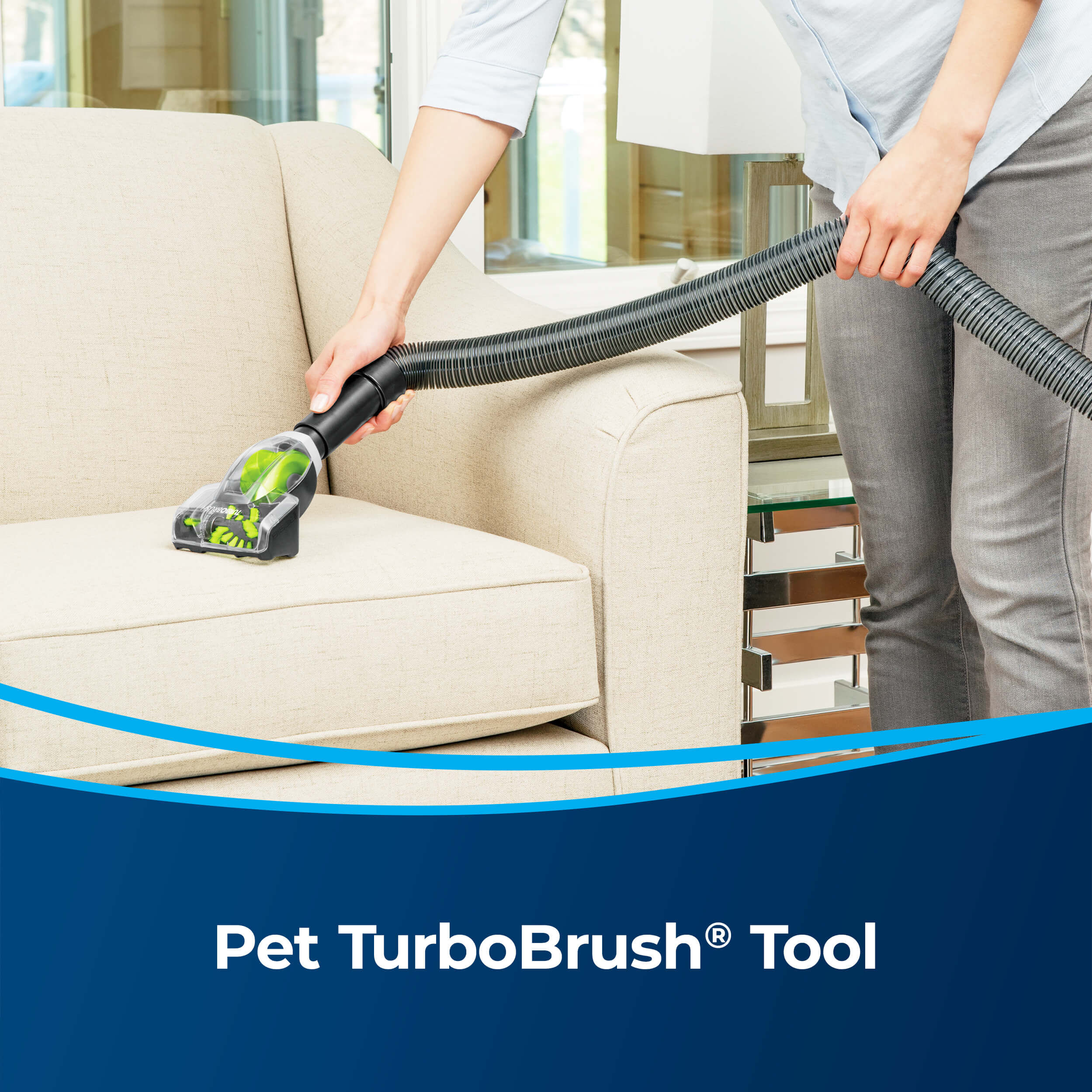 PowerForce® Turbo Rewind Pet 1797 