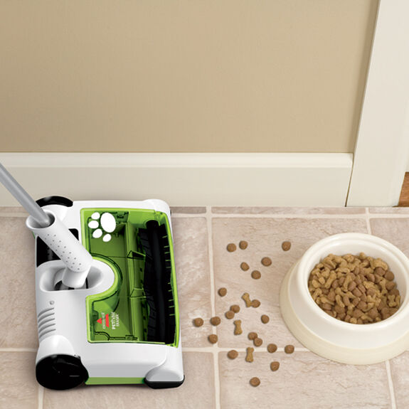 Pet Hair Eraser™ Cordless Carpet & Floor Sweeper 23T6