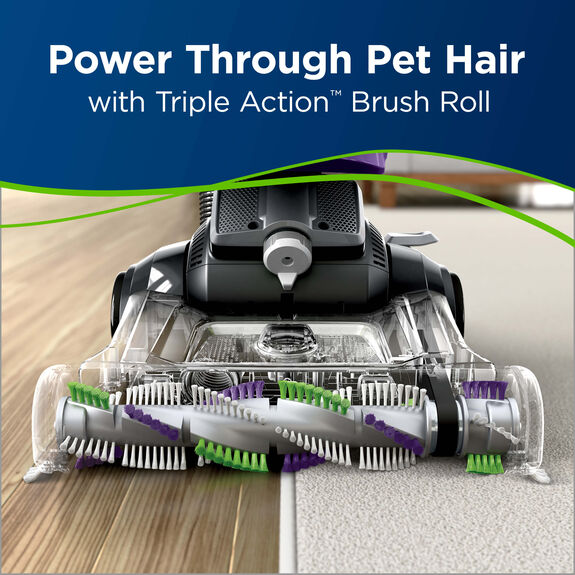 CleanView® Swivel Rewind Pet Deluxe 2258 | BISSELL Vacuum Cleaner