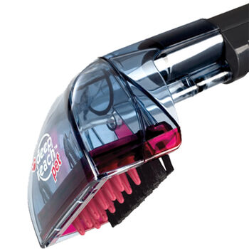 how to use bissell vacuum cleaner attachments?