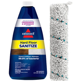 CrossWave® Cordless Max 2596 | BISSELL Wet Dry Vac