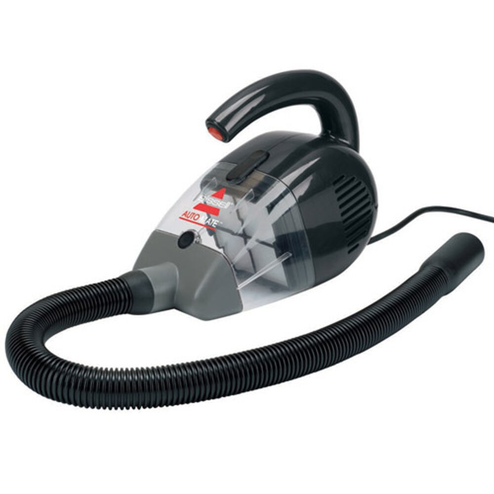 DetailVac Corded Handheld Car Vacuum Cleaner