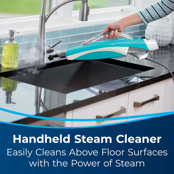 PowerFresh® 2IN1 Multi Surface Sanitizing Steam Mop 2814 BISSELL Steam