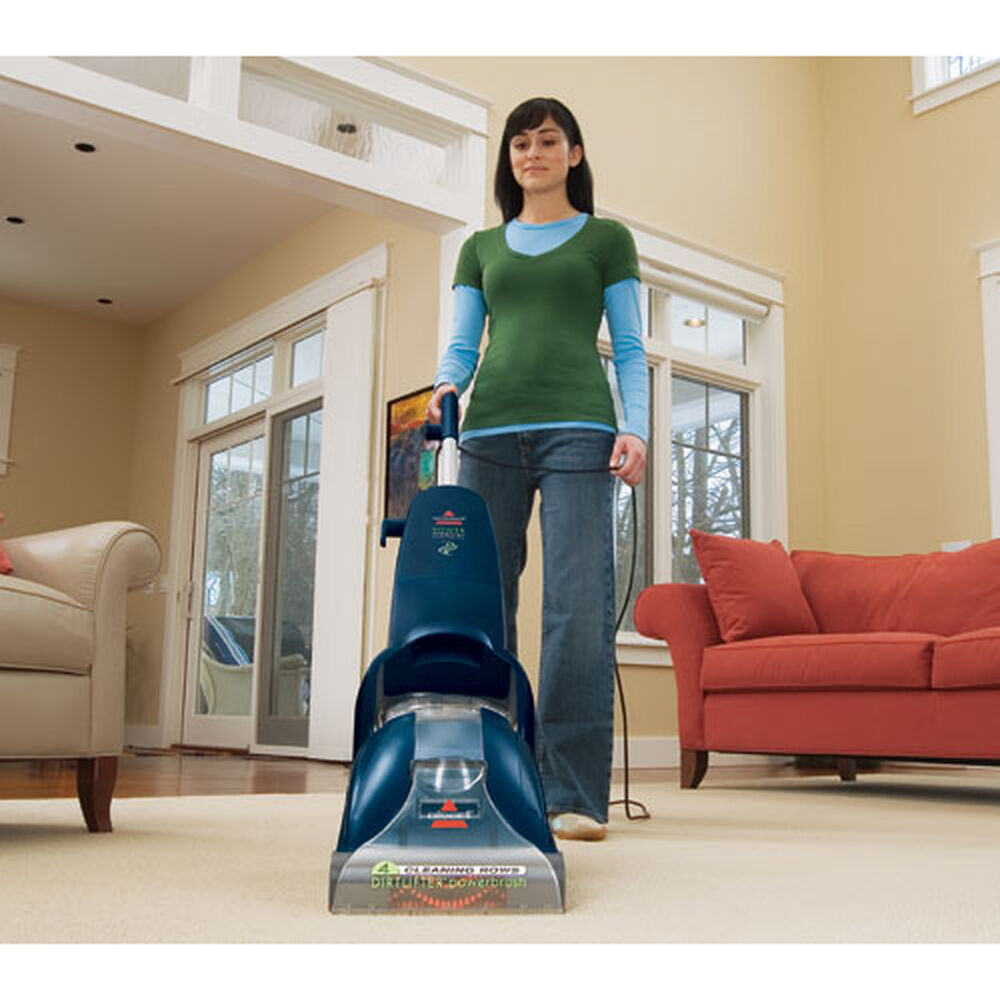 PowerSteamer® PowerBrush Deep Cleaning System BISSELL®
