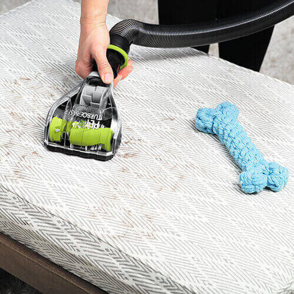 Pet Hair Eraser® Turbo Pro 22814 BISSELL Vacuum Cleaners