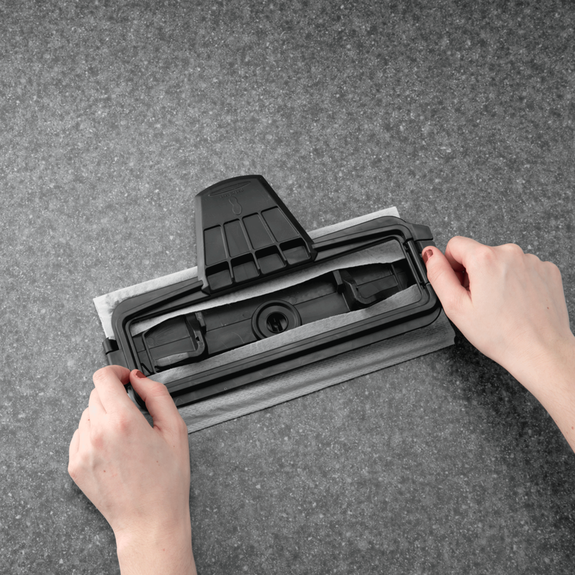 Symphony™ Disposable Mop Pad Kit 1628205 BISSELL