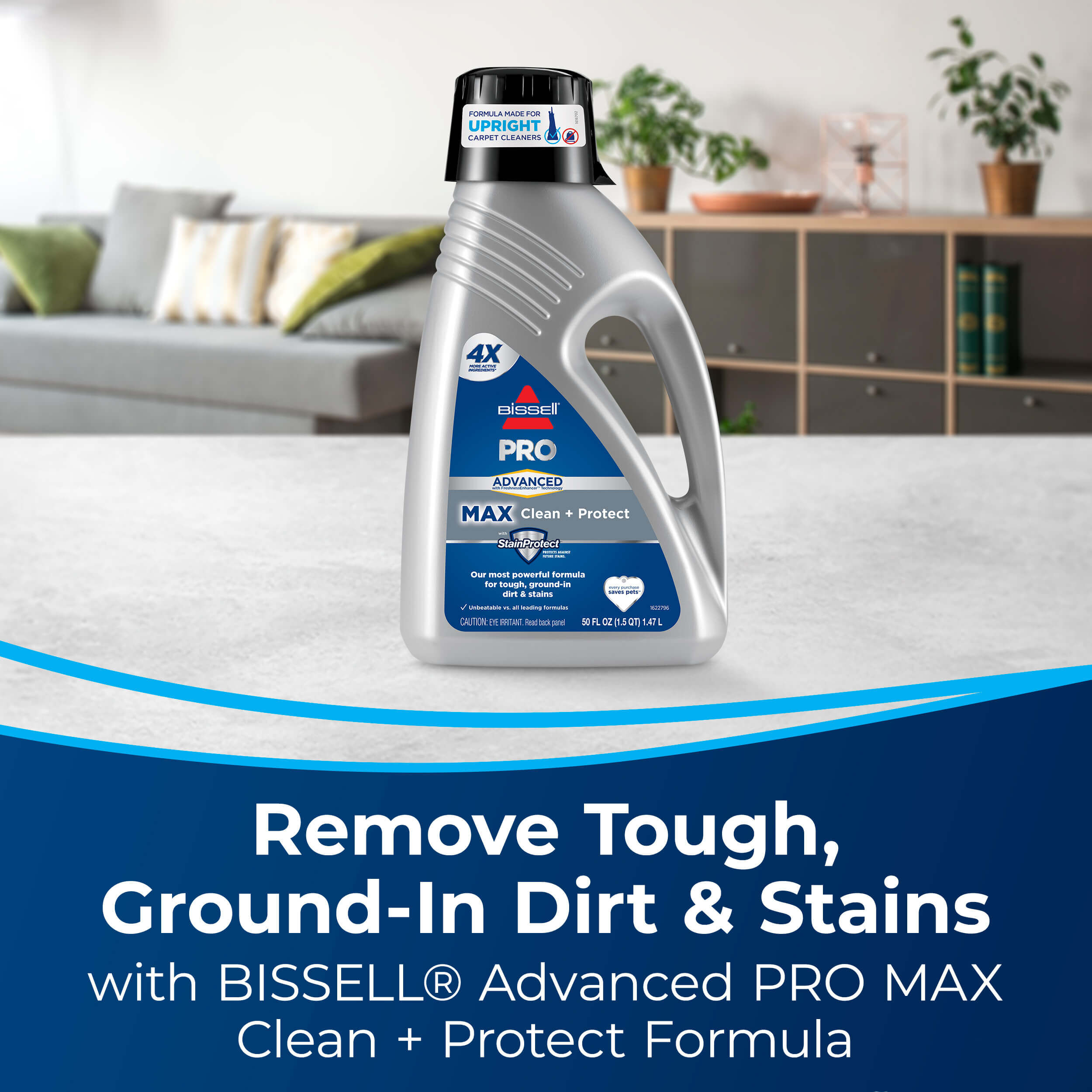 ProHeat® Pet Upright Carpet Cleaner 
