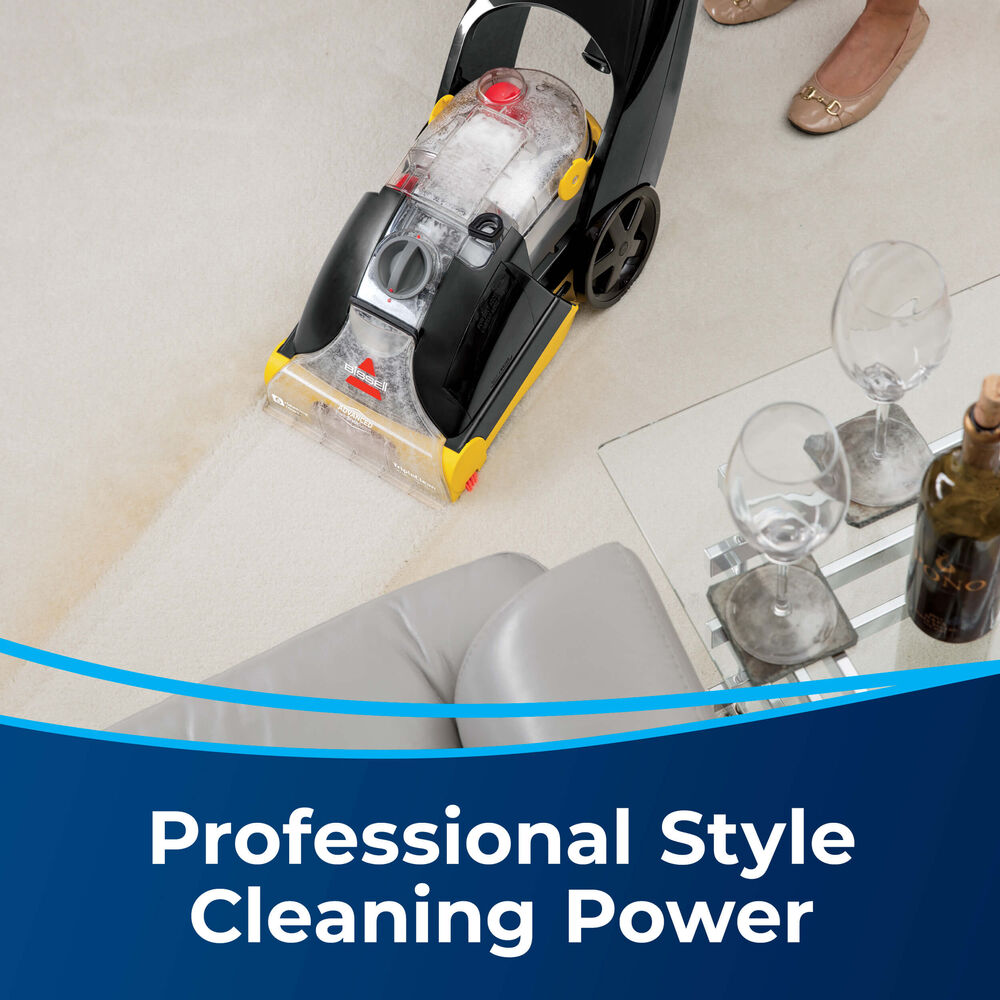 ProHeat® Advanced Deep Cleaner 1846 BISSELL Carpet Cleaners