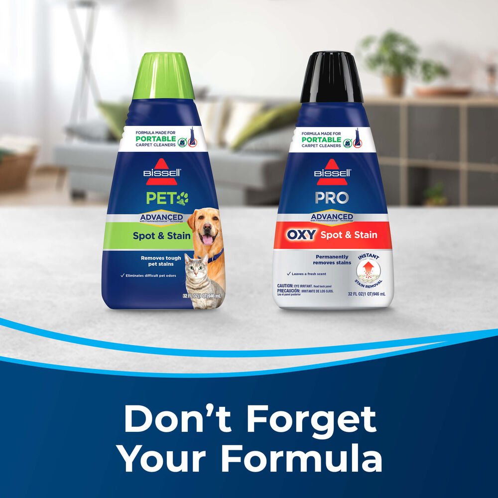 Pet Stain Eraser PowerBrush Portable Cleaner 2842 BISSELL