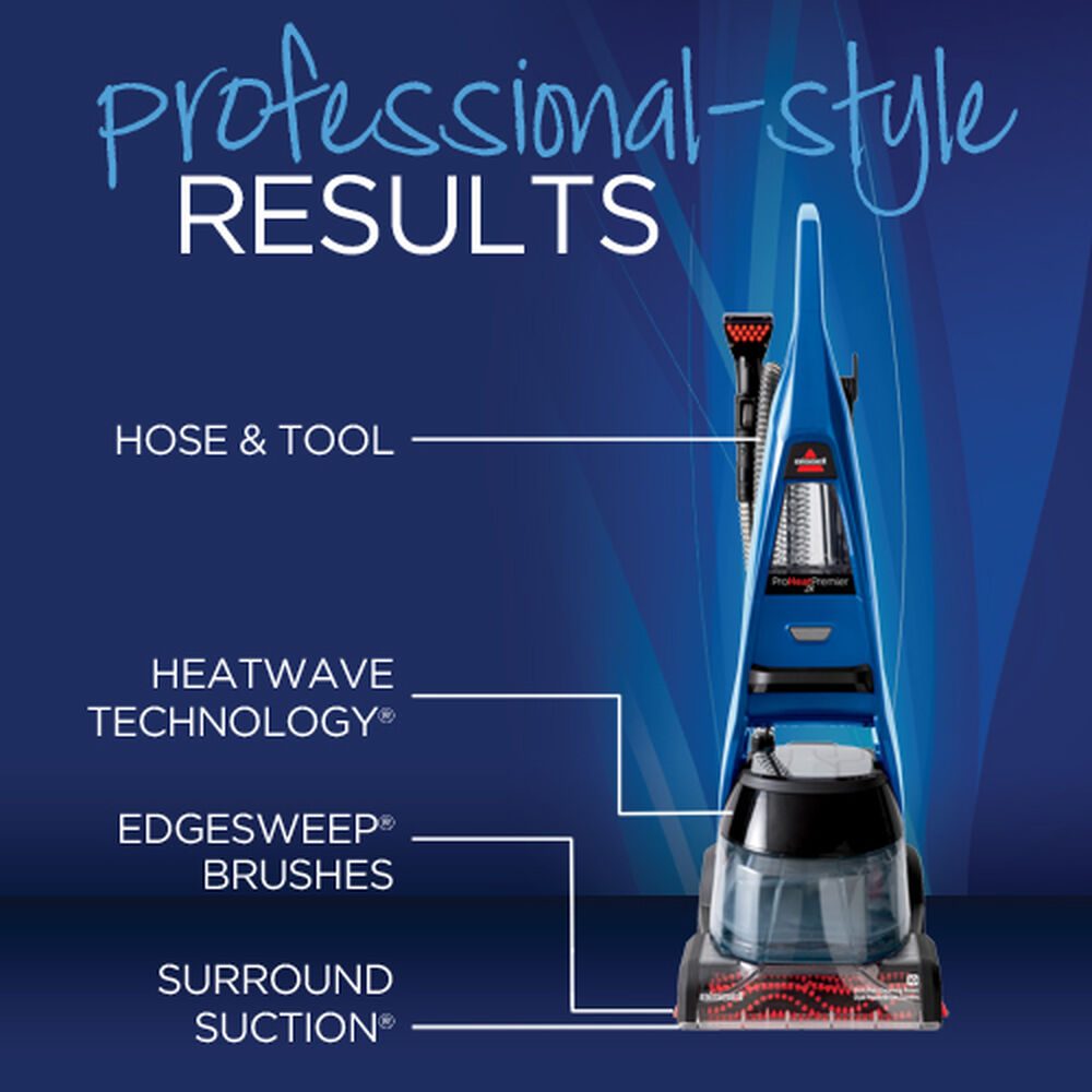 ProHeat 2X® Premier Carpet Cleaner 47A23 BISSELL®