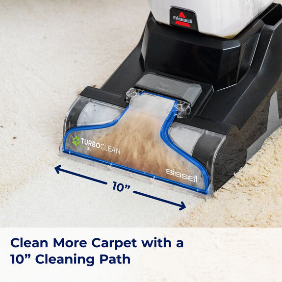 BISSELL TurboClean PowerBrush Pet Carpet Cleaner Review & Tips 