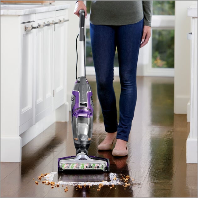 Bissell Crosswave Pet Pro Multi Surface 2224E Cleaning System