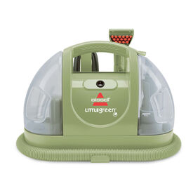 Bissell Little Green Portable Spot And Stain Cleaner 1400m Youtube Little Green Family Of Portable Carpet Cleaners