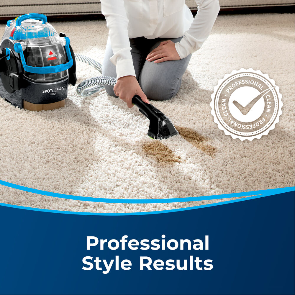 Bissell SpotClean Pro™ Portable Carpet & Upholstery Spot Cleaner
