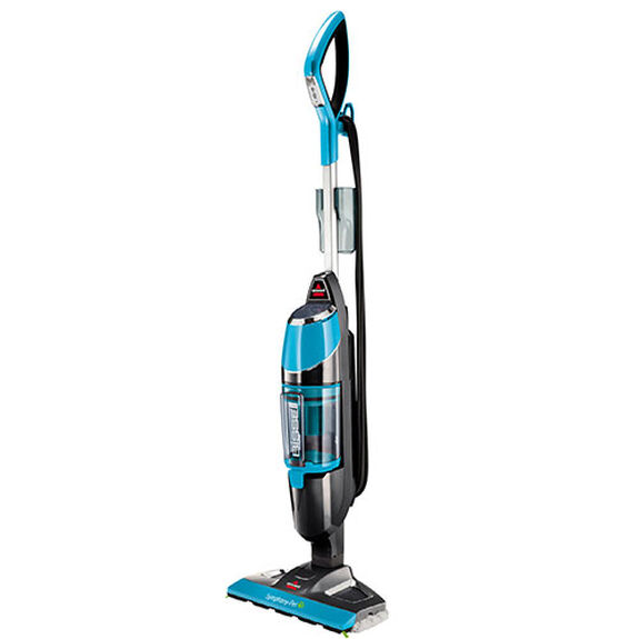 Symphony Pet Vacuum Steam Mop 1543T BISSELL Steam Cleaner