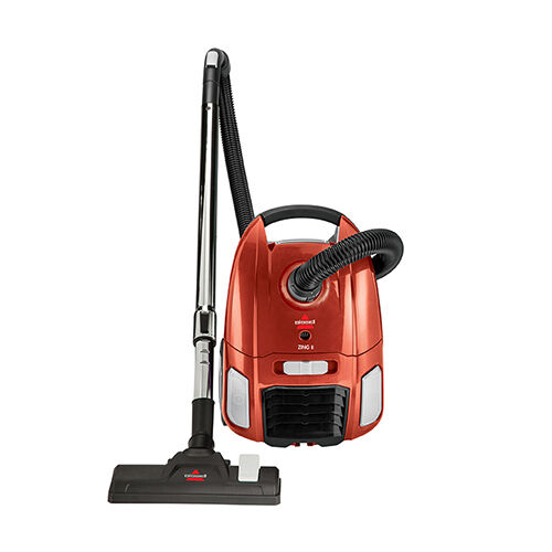 ダスキン2 Zing® II Bagged Canister Vacuum 2154C