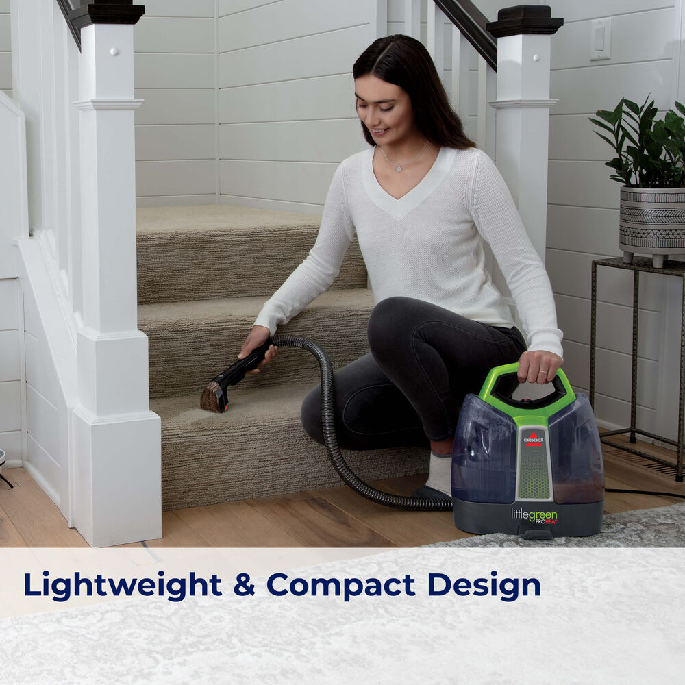 BISSELL® Little Green® ProHeat® 2513G Carpet Cleaner