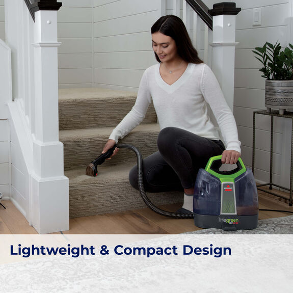 BISSELL® Little Green® ProHeat® Portable Carpet Cleaner