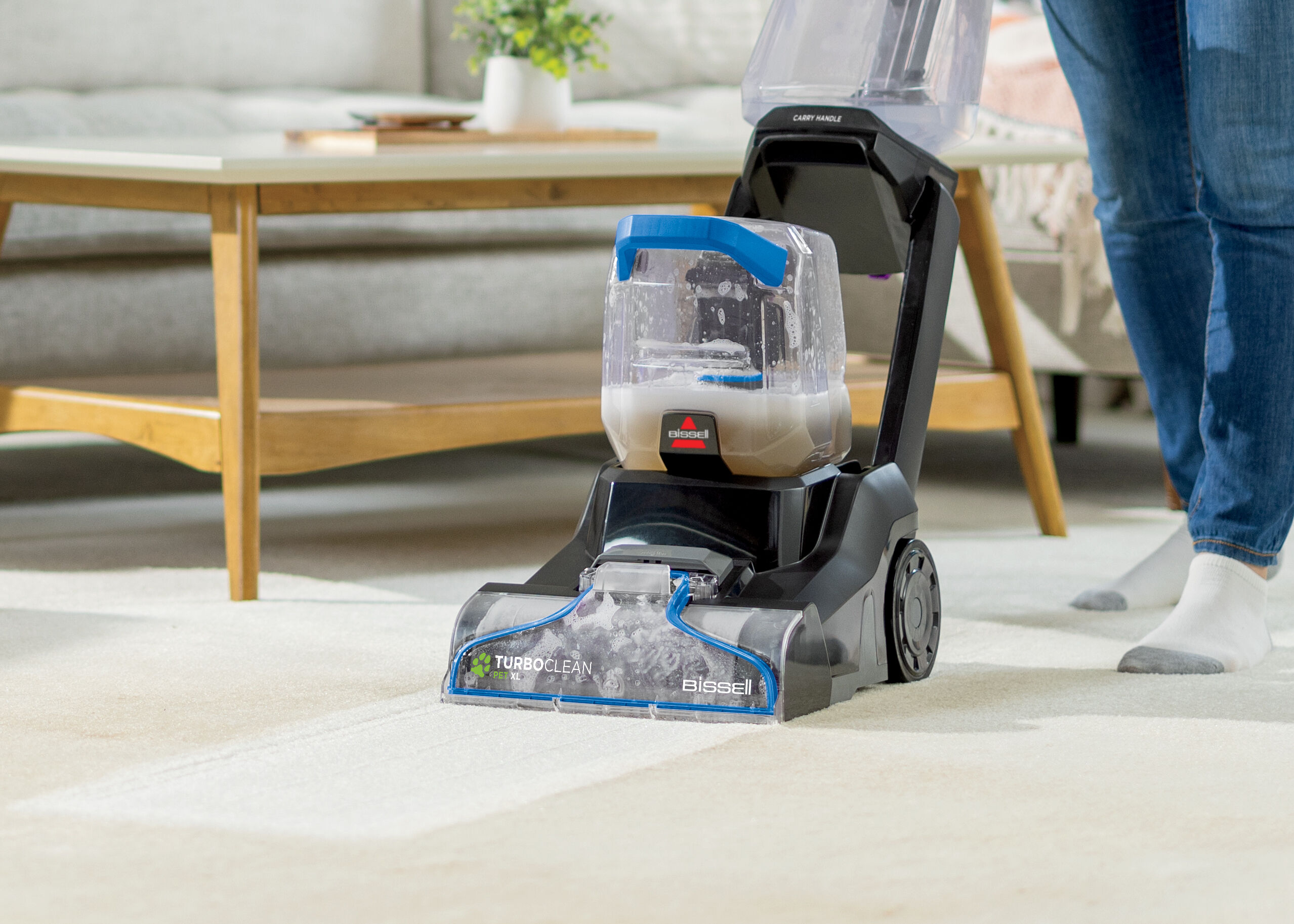 OXY Clean + Refresh Gain Scent Formula 1462W | BISSELL®