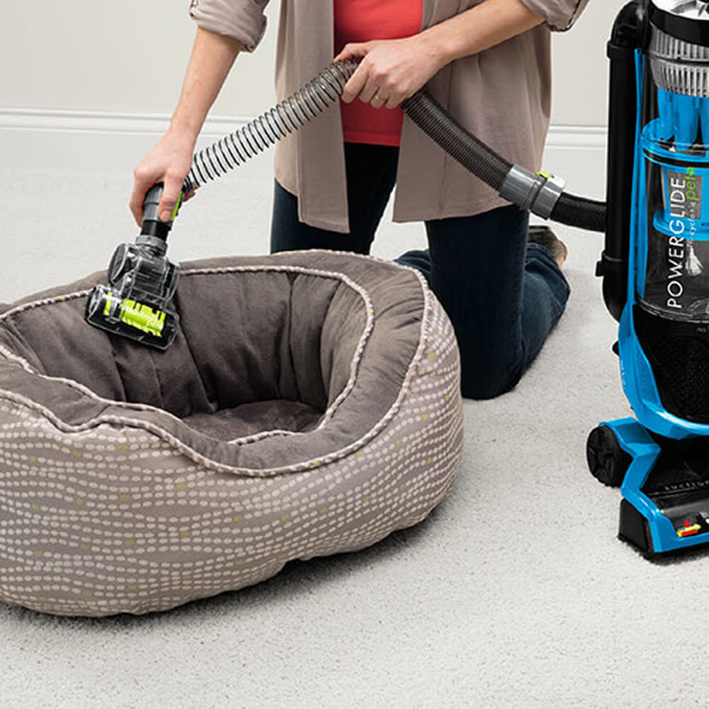 PowerGlide® Pet Vacuum 1647 BISSELL® Vacuums Cleaners