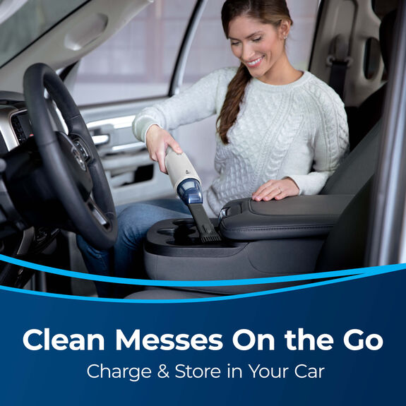 SurfaceSense™ Pet Vacuum with Hand Vac B0337 BISSELL