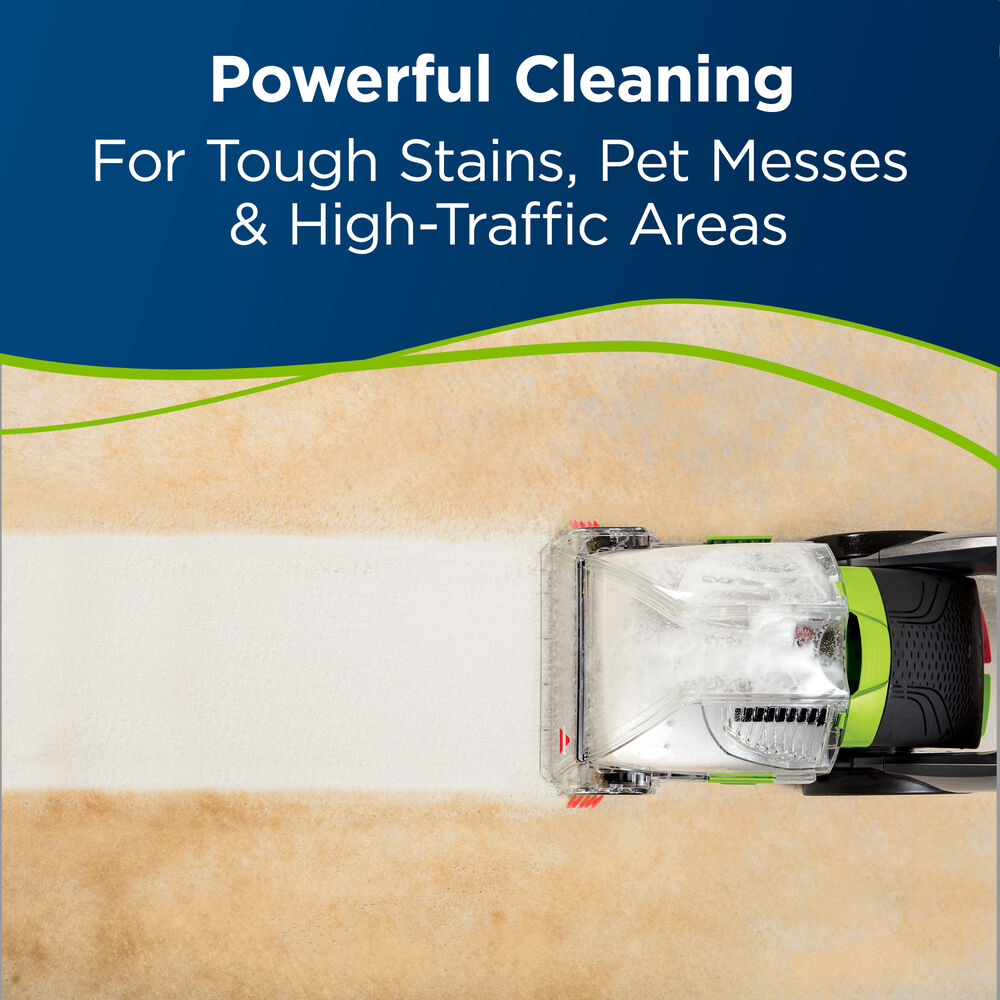 TurboClean PowerBrush Pet Carpet Cleaner 2085 BISSELL®