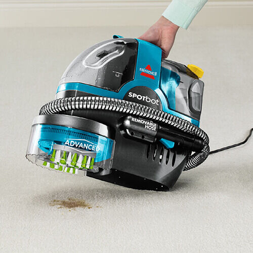 SpotBot® Portable Carpet Cleaner 2117 | BISSELL®