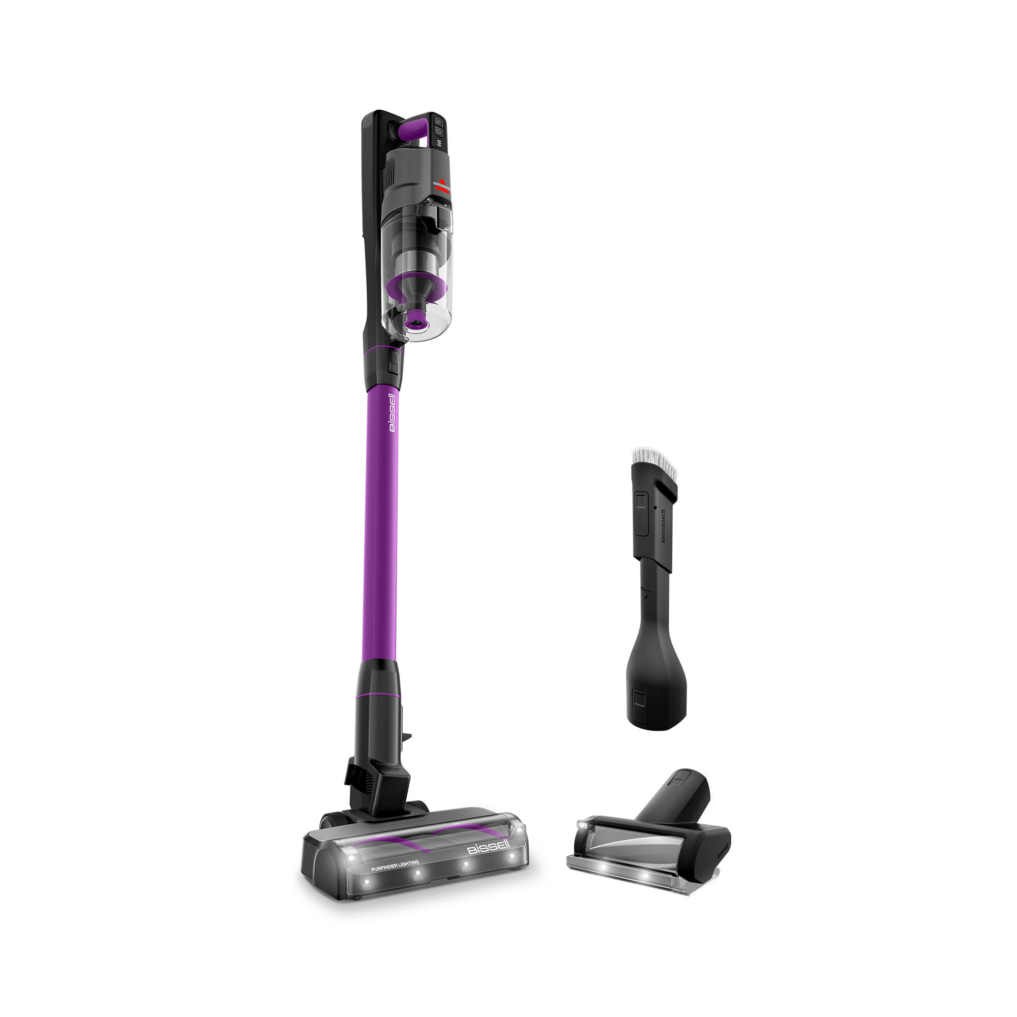 BISSELL PowerClean FurFinder Stick Vacuum