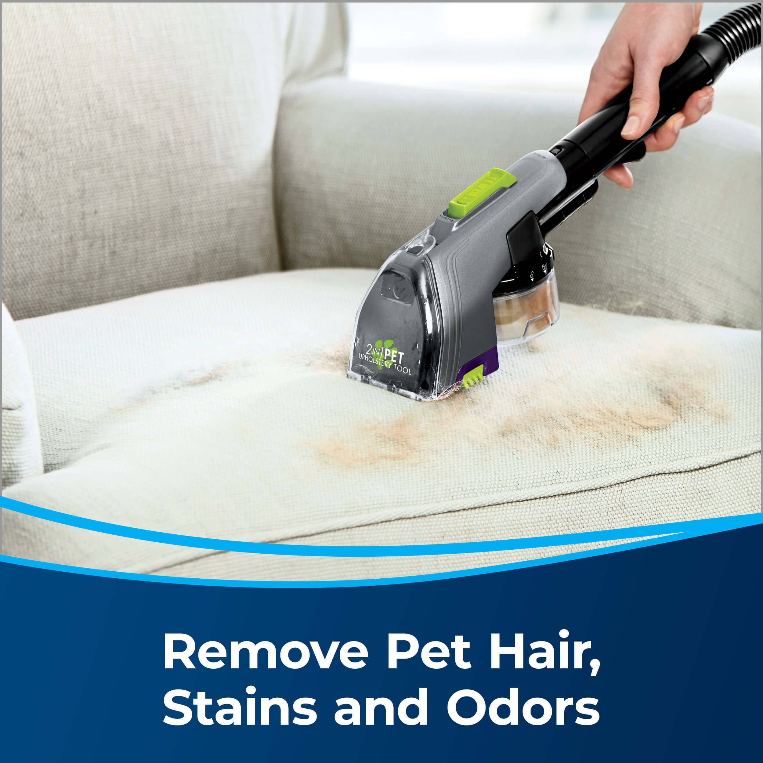 BISSELL Carpet Cleaner 