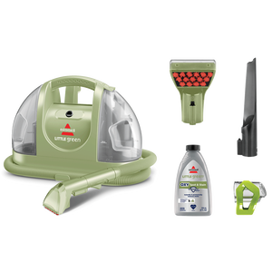 超希少！ Bissell Little Green Clean Machine 業務用 Amazon.com - BISSELL Little Green Multi-Purpose Portable