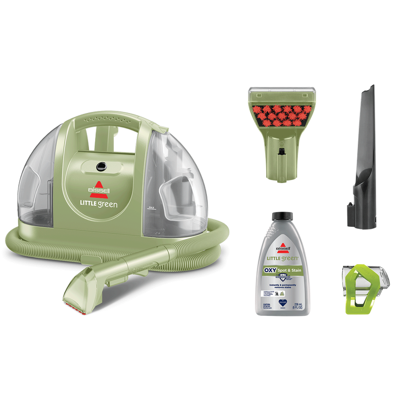 Little Green® Portable Carpet & Upholstery Cleaner