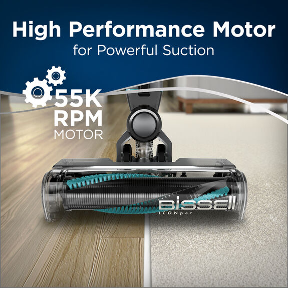 BISSELL® ICONpet® Cordless Vacuum 2288 BISSELL Vacuums