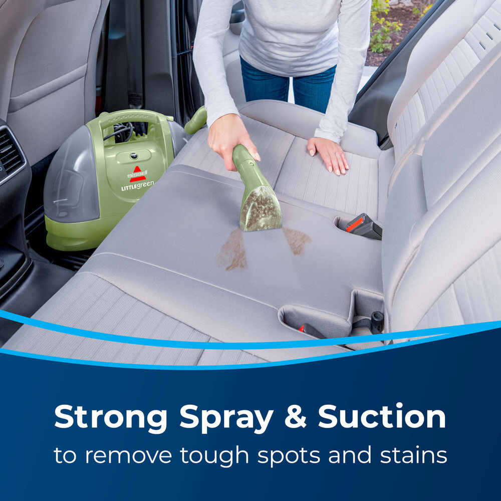 Upholstery Seat Cleaning Kit