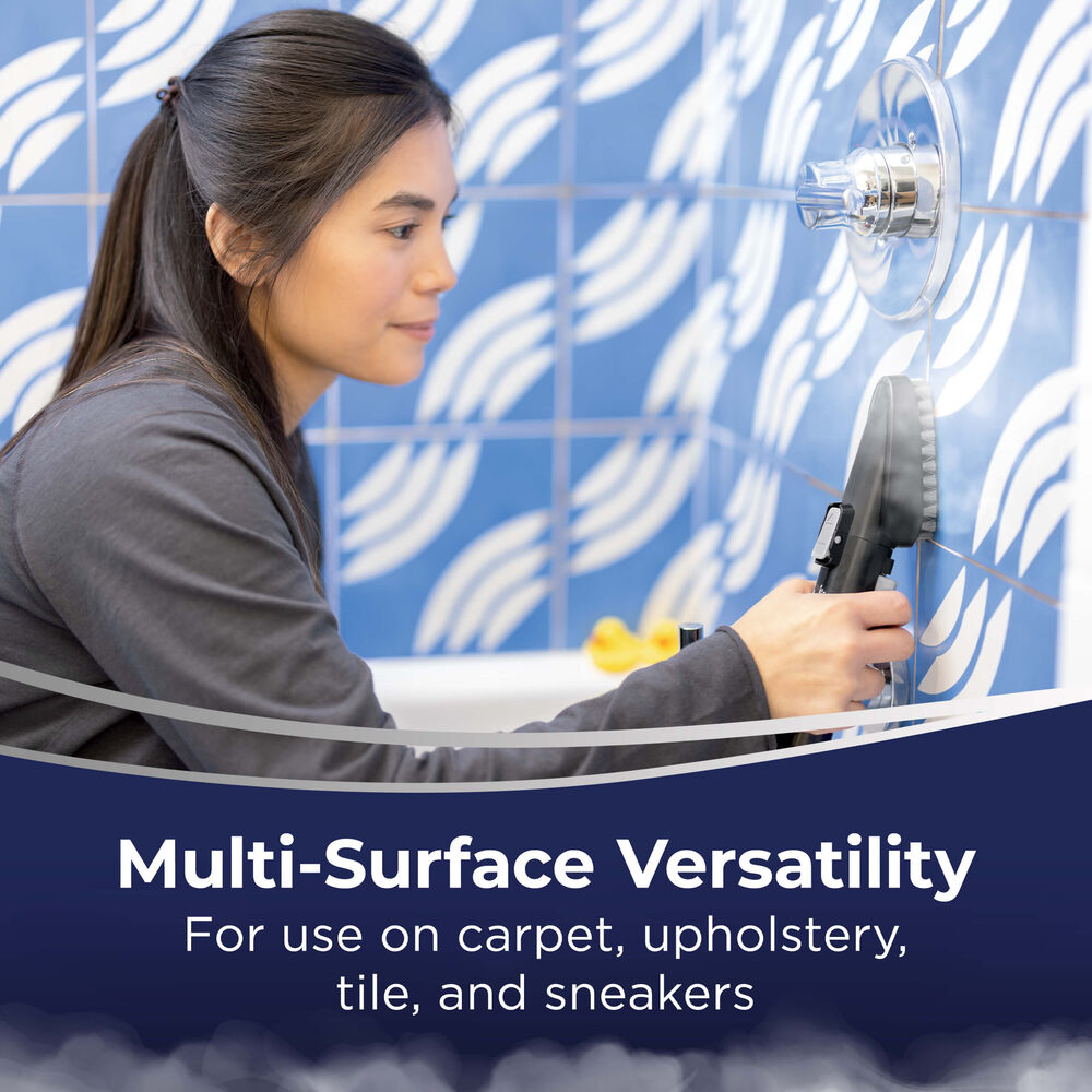 Little Green® HydroSteam® Pet 3618 BISSELL Carpet Cleaner