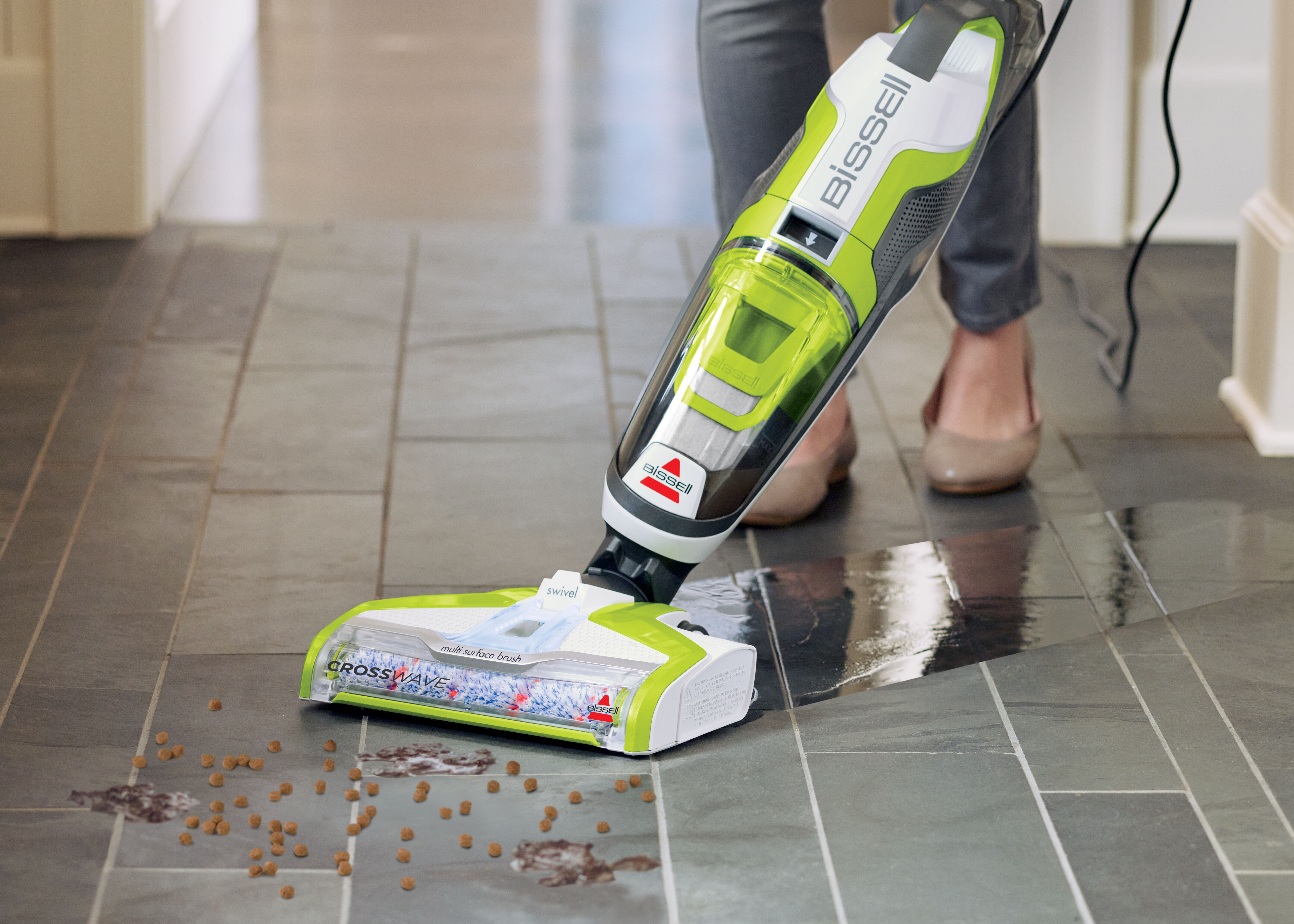 BISSELL ® CrossWave® Performance Exclusive Bundle
